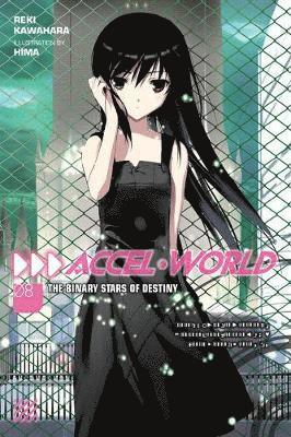 Accel World, Vol. 8 (light novel) 1