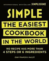 bokomslag Simple: The Easiest Cookbook in the World