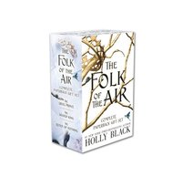 bokomslag The Folk of the Air Complete Paperback Gift Set