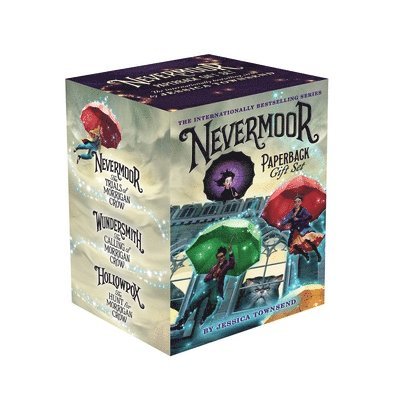 Nevermoor Paperback Gift Set 1