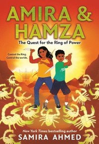bokomslag Amira & Hamza: The Quest for the Ring of Power: Volume 2