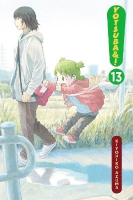 bokomslag Yotsuba&!, Vol. 13