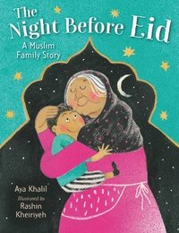 bokomslag The Night Before Eid