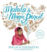 bokomslag Malala's Magic Pencil