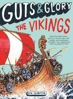 bokomslag Guts & Glory: The Vikings