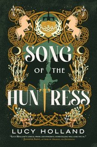 bokomslag Song of the Huntress