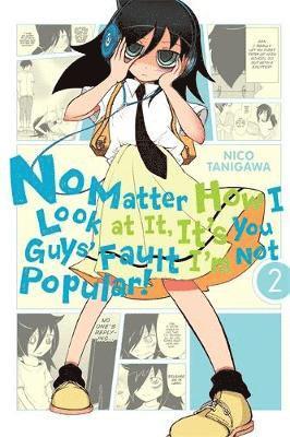 No Matter How I Look At It, It's You Guys' Fault I'm Not Popular, Vol. 2 1