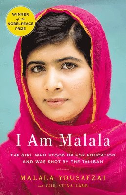 bokomslag I Am Malala