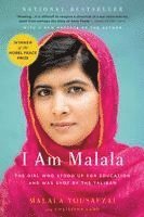 bokomslag I Am Malala: The Girl Who Stood Up for Education and Was Shot by the Taliban