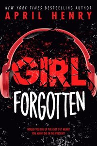 bokomslag Girl Forgotten