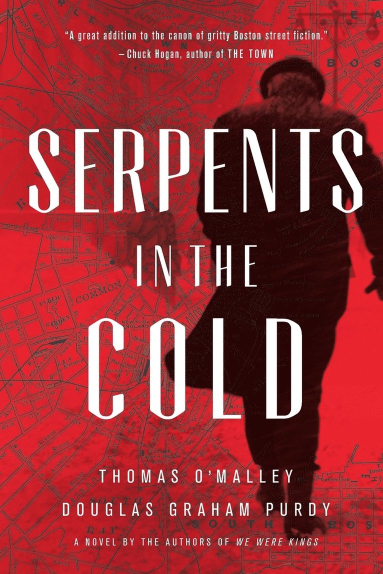 Serpents in the Cold 1