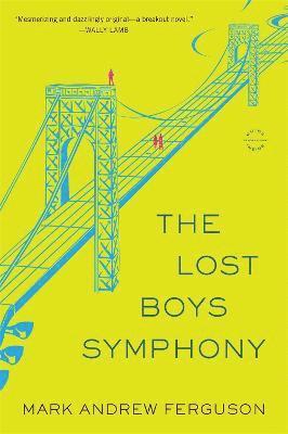 bokomslag The Lost Boys Symphony