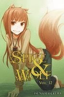 bokomslag Spice and Wolf, Vol. 12 (light novel)