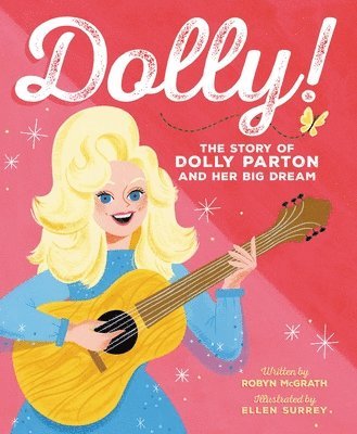 bokomslag Dolly!