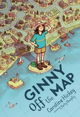 Ginny Off the Map 1