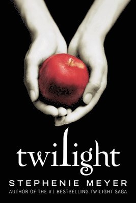 Stephenie Meyer - Twilight, Häftad