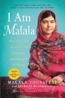 bokomslag I Am Malala: How One Girl Stood Up for Education and Changed the World (Young Readers Edition)