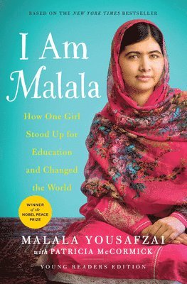 bokomslag I Am Malala