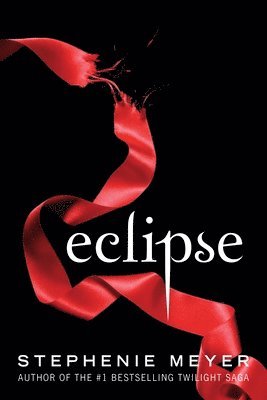 Stephenie Meyer - Eclipse, Häftad