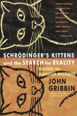bokomslag Schrodinger's Kittens and the Search for Reality