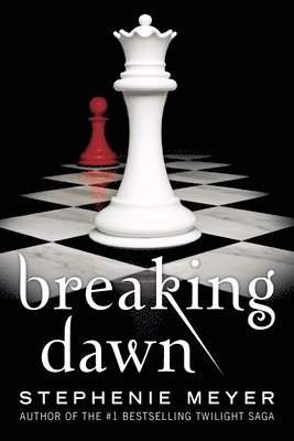 bokomslag Breaking Dawn