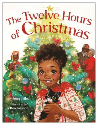 The Twelve Hours of Christmas 1