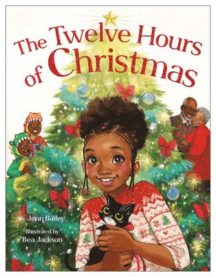 The Twelve Hours of Christmas