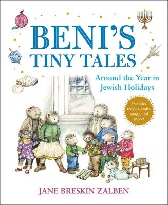 bokomslag Beni's Tiny Tales