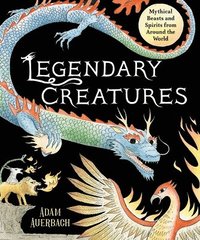 bokomslag Legendary Creatures