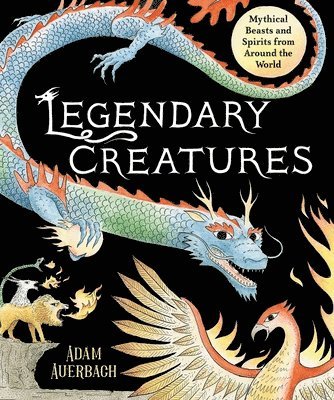 bokomslag Legendary Creatures
