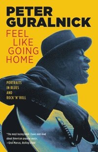 bokomslag Feel Like Going Home: Portraits in Blues and Rock 'n' Roll