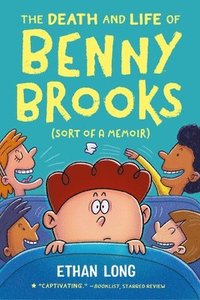 bokomslag The Death and Life of Benny Brooks