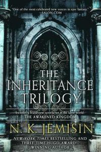 bokomslag Jemisin, N: Inheritance Trilogy