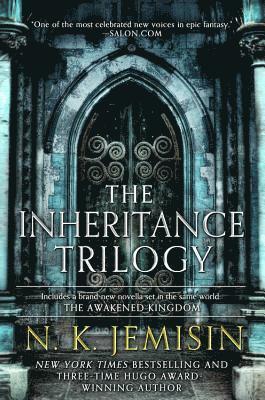 bokomslag Inheritance Trilogy