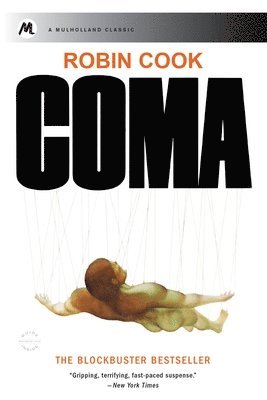 bokomslag Coma