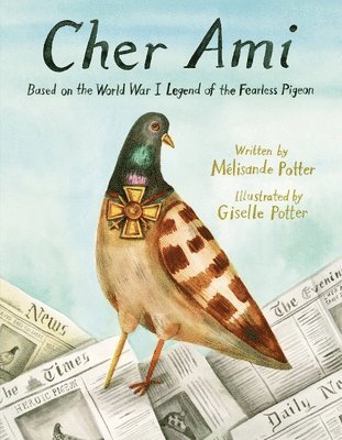 Cher Ami 1