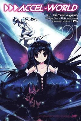 bokomslag Accel World, Vol. 1 (manga)