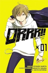 bokomslag Durarara!! Yellow Scarves Arc, Vol. 1