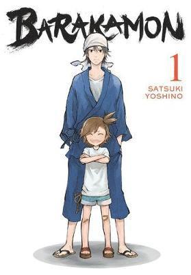 Barakamon, Vol. 1 1