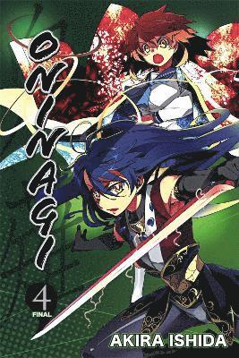 Akira Ishida - Oninagi, Vol. 4, Häftad