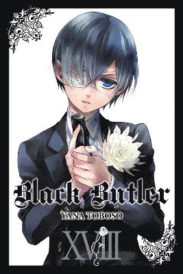 bokomslag Black Butler, Vol. 18