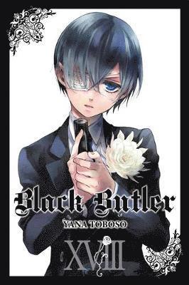 Black Butler, Vol. 18 1