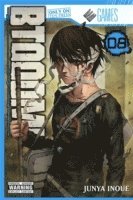 bokomslag BTOOOM!, Vol. 8