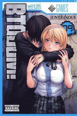 Junya Inoue - BTOOOM!, Vol. 9, Häftad