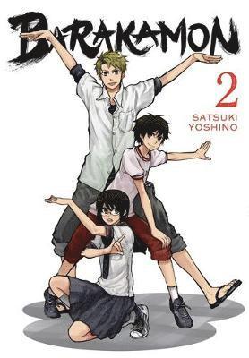 bokomslag Barakamon, Vol. 2