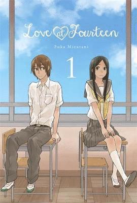 Love at Fourteen, Vol. 1 1