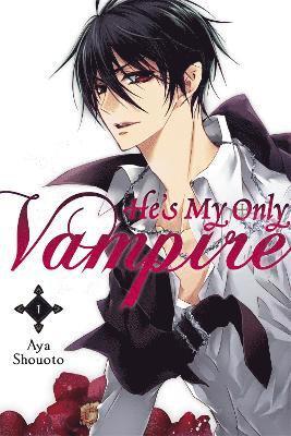 bokomslag He's My Only Vampire, Vol. 1
