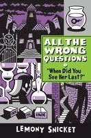 When Did You See Her Last? 1