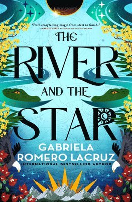 Gabriela Romero Lacruz - The River and the Star, Häftad