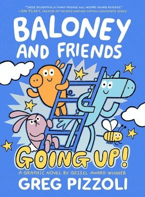 Baloney and Friends: Going Up! 1